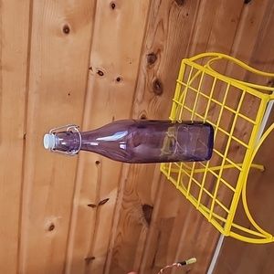 Lavender 12"  tall bottle